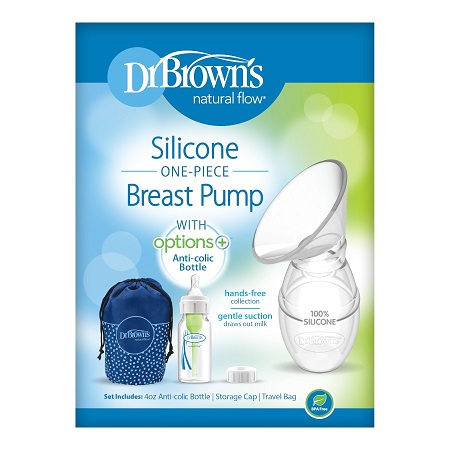 DR BROWNS BREAST PUMP