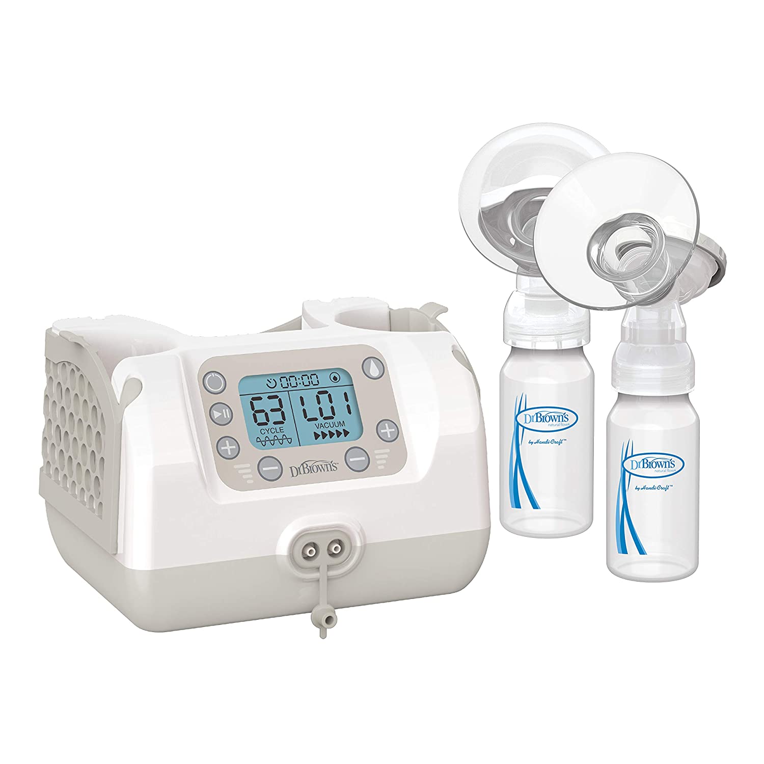 Double Electric Breast Pump