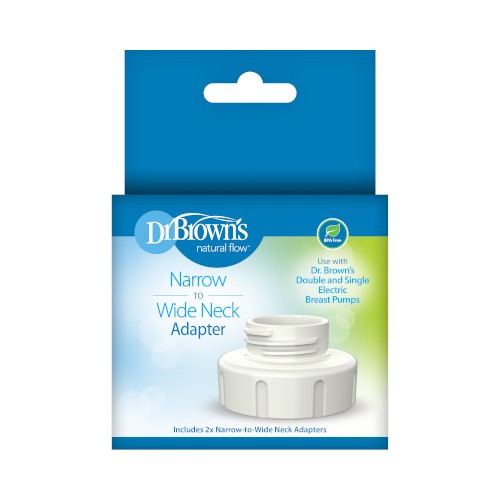 Narrow to W-N Adapter 2pk