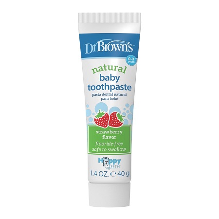 DR BROWNS TOOTHPASTE