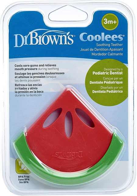 Dr Browns Watermelon Teetheer