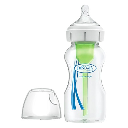 9 oz PP WN Opt+ Bottle 1-PK