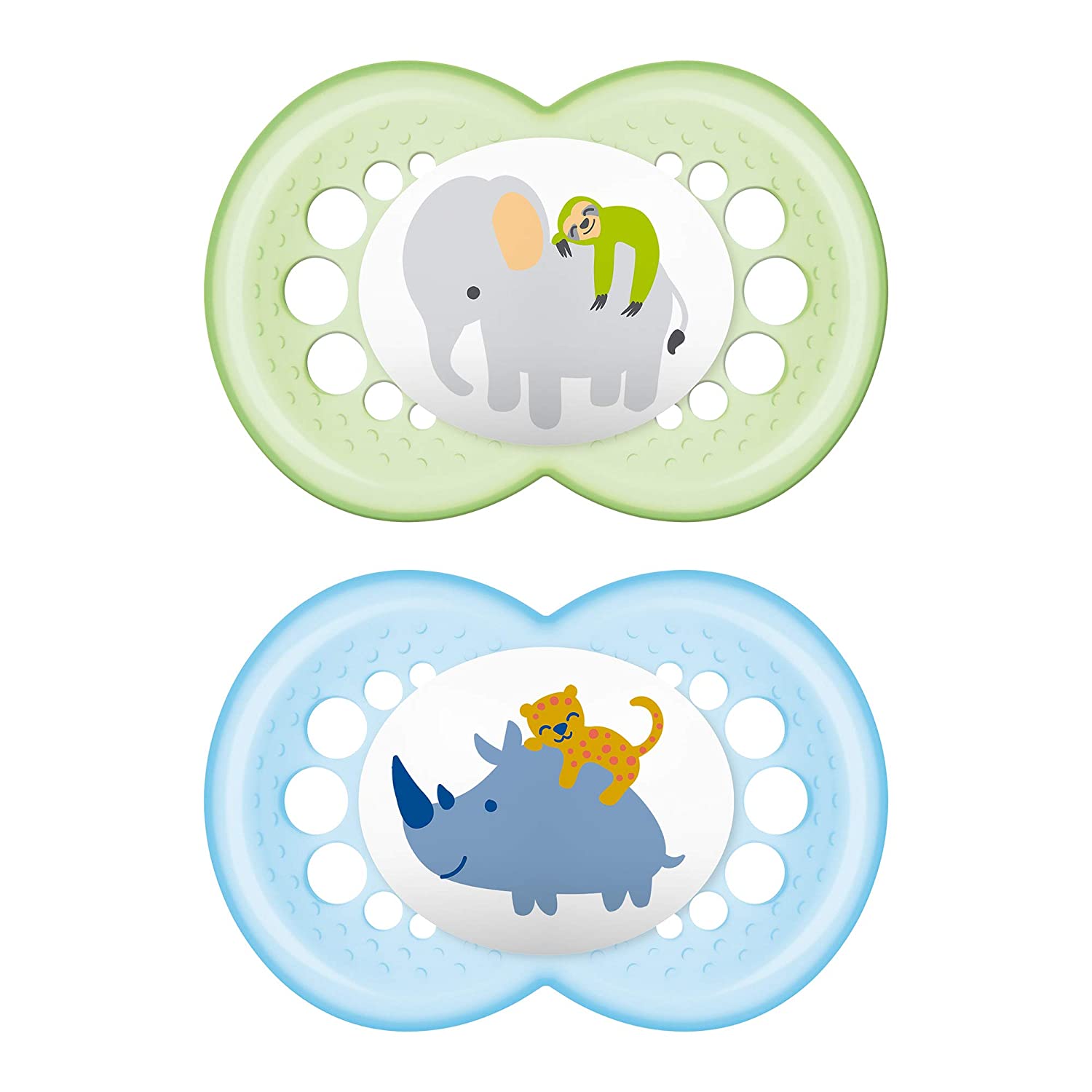 Mam Animals 6m+ Paci