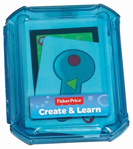 Create & Learn Card Pack