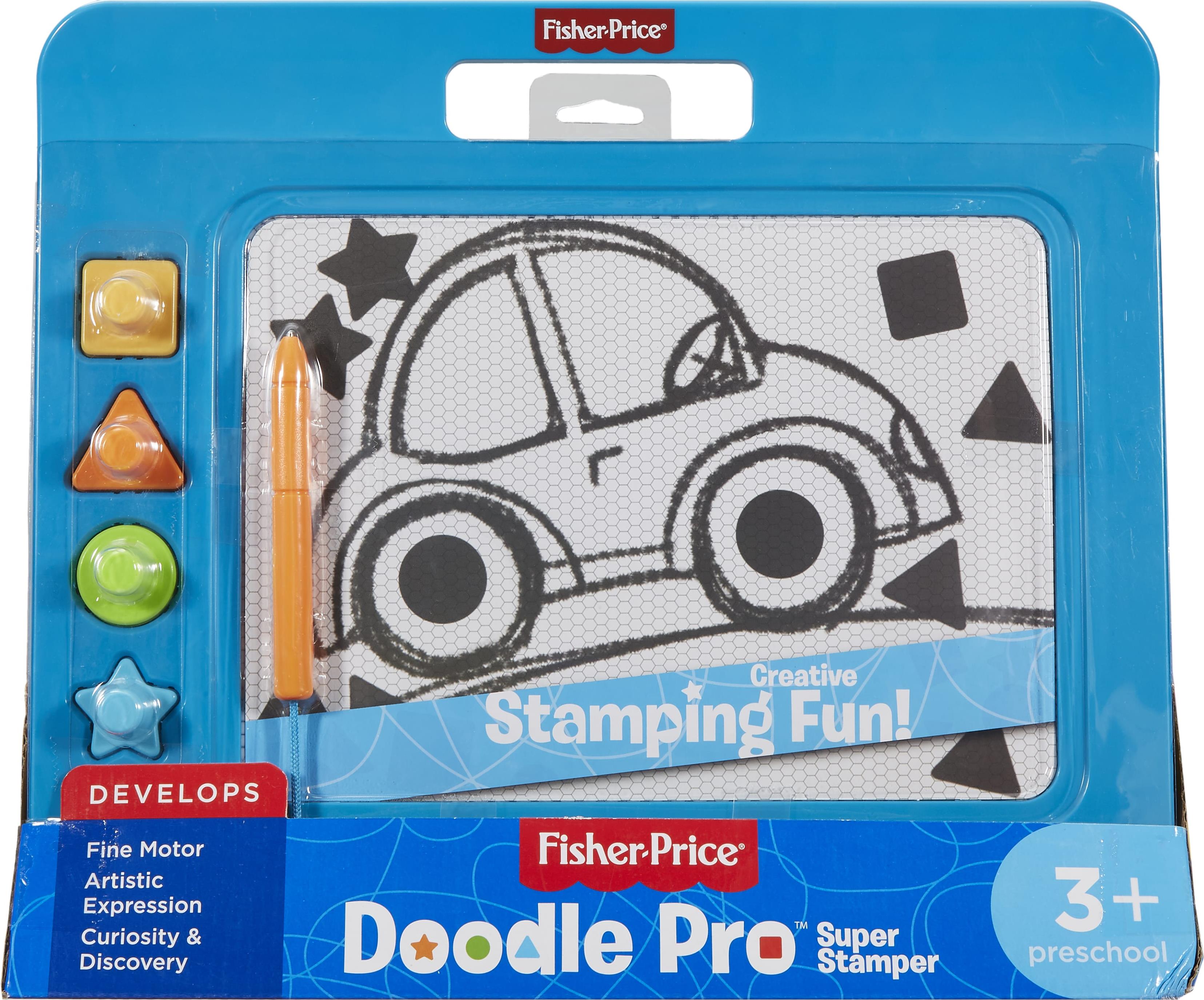 Doodle Pro Super Stamper