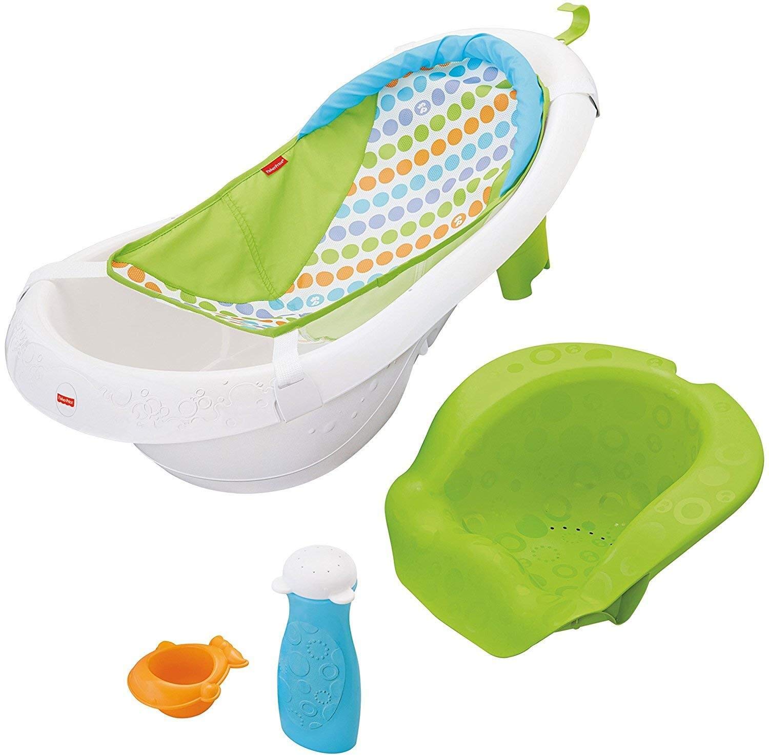 4 IN 1 SLING N SEAT TUB