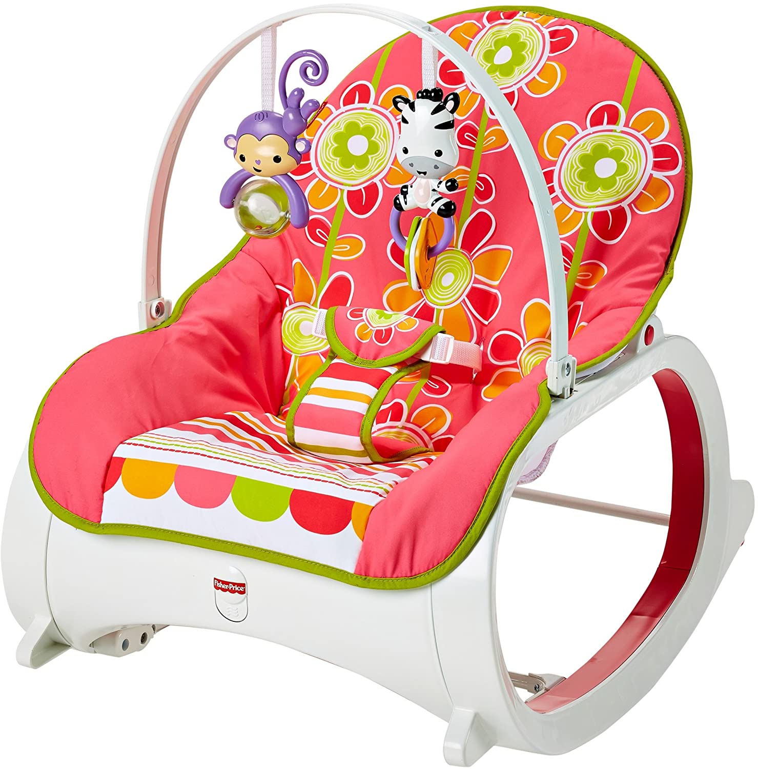 Infant To Toddler Rocker