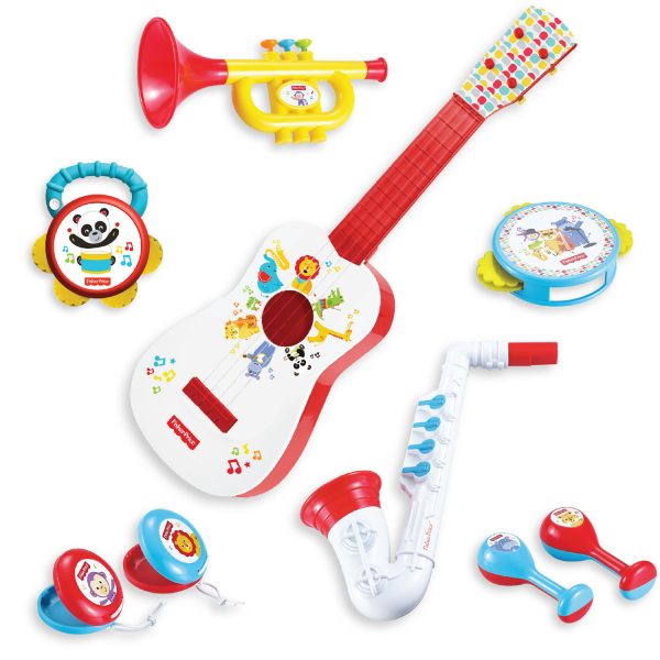 FP SET MUSICAL 8PCS