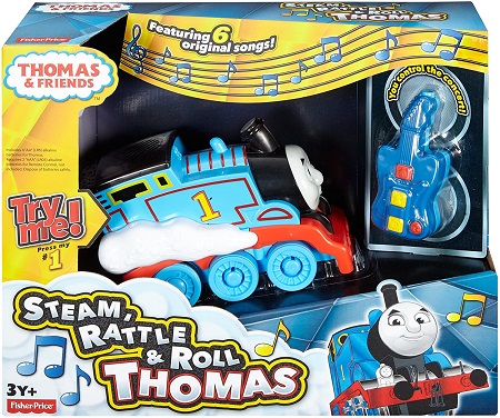 Steam Rattle & Roll Thomas