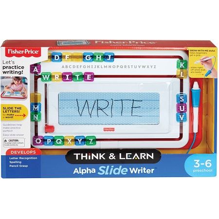 FP TNL Learn To Write