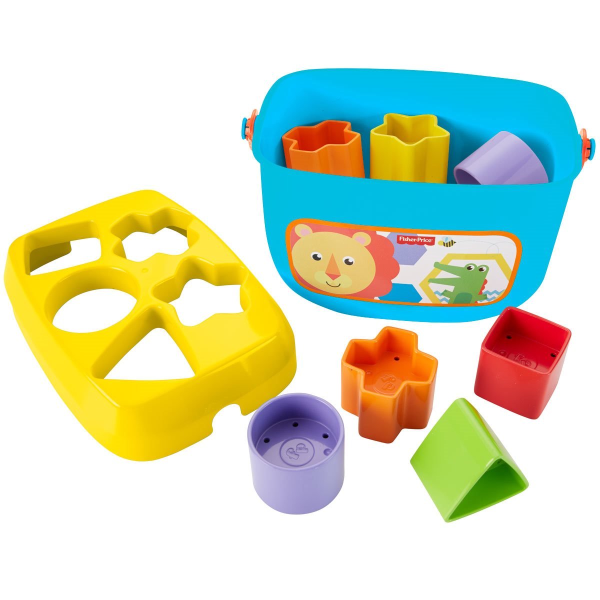 Babys First Blocks see FJB16