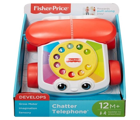 Chatter Phone