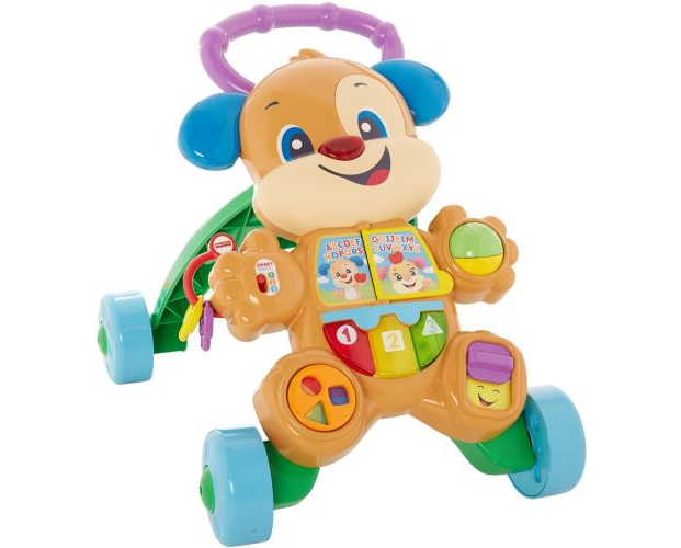 Laugh N Learn Puppy Walker
