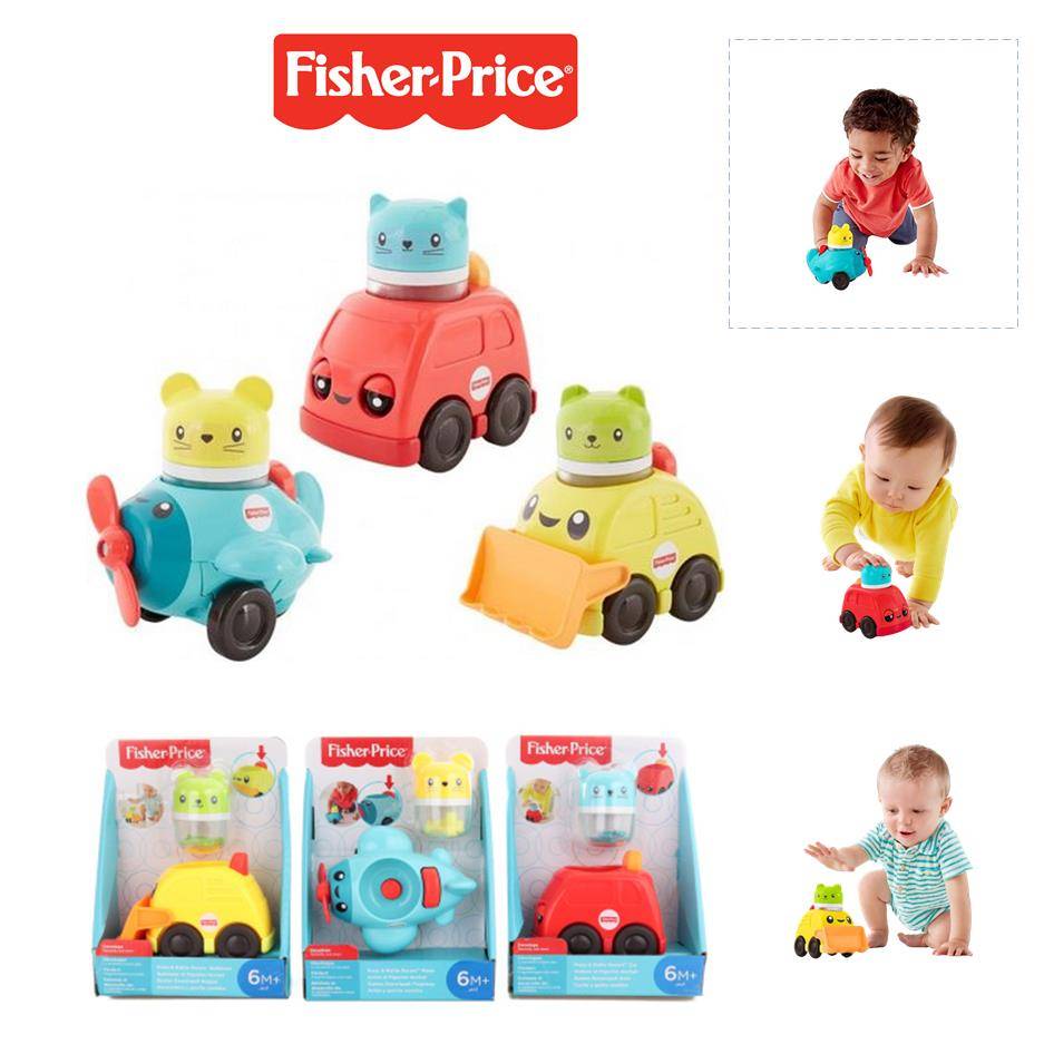 Press n Ratte Racers