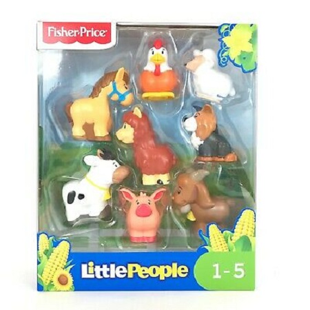 LP Farm Animal Friends