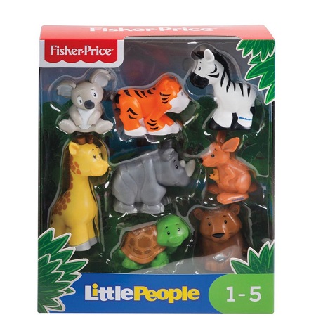 LP Safari Animal Friends
