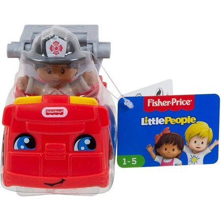 Little People Small Vehicle