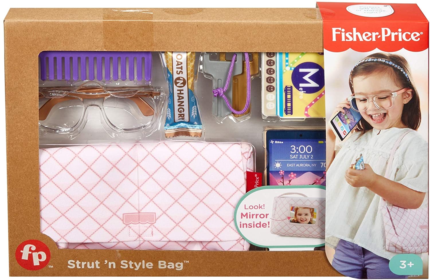 GRAB & GO PURSE