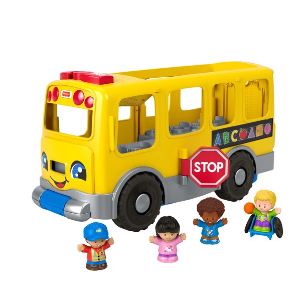LP Big School Bus