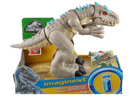 IMX JW Indominus Rex