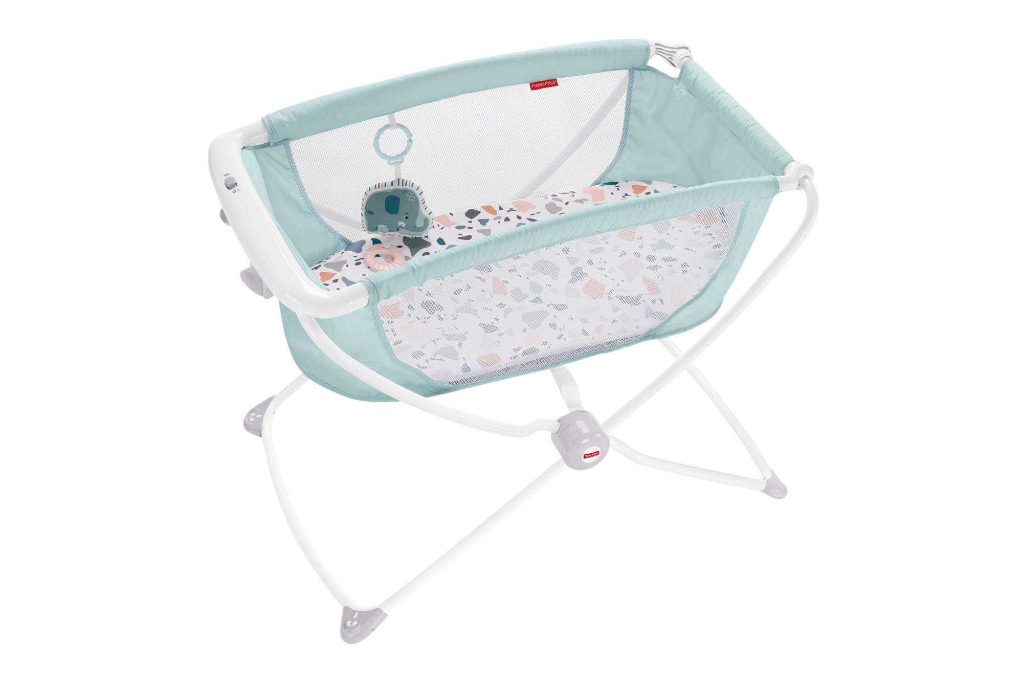 Fisher Price Rock w/Me Bassinet