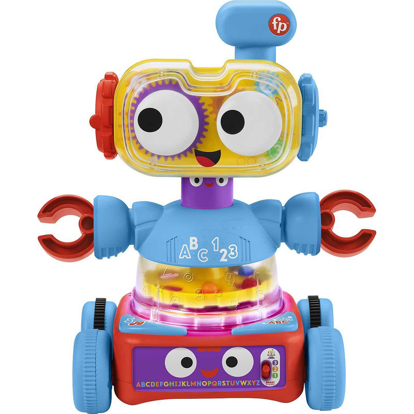 LEARNING BUILD  A BOT