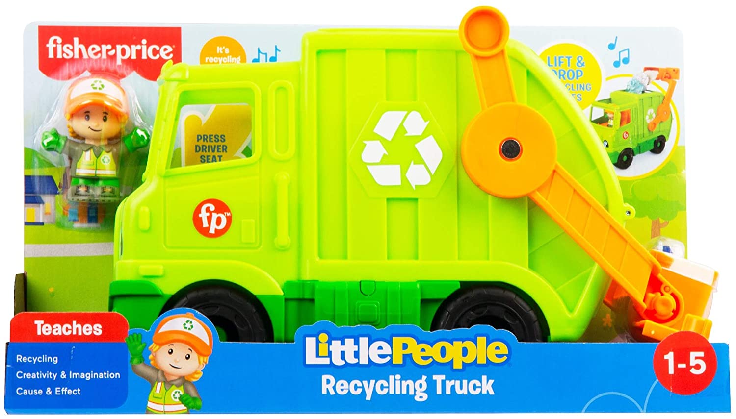 LP Vehicle Recycling