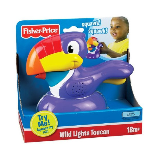 Animals Light Toys