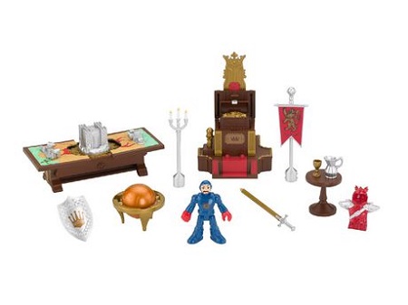 Castle Accessory Asst