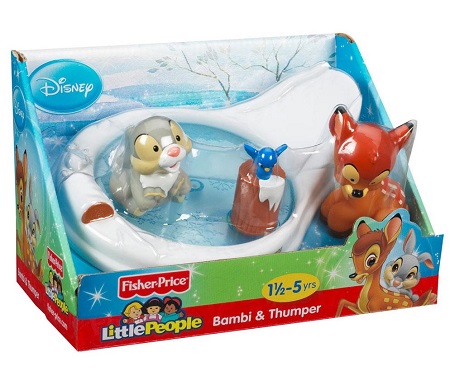 Disney Movie Moments Fig