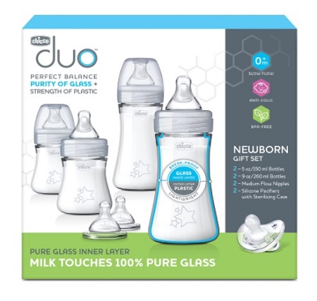 Duo Starter GiftSet Grey