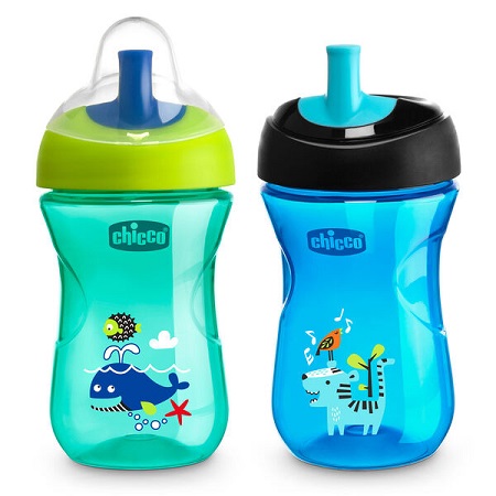 Sport Spout Cup 9oz Boy