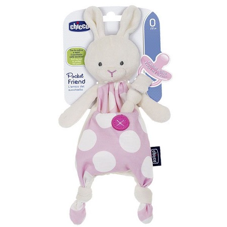 CHICCO POCKET BUDDY RABBIT