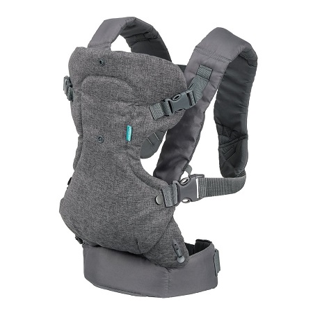 Flip 4in1 Carrier-Gry