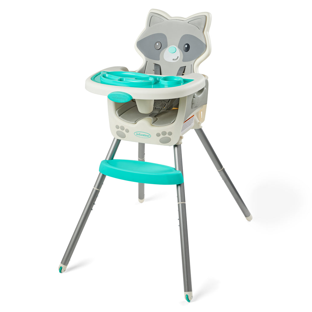 4n1 HIGH CHAIR - RACCOON