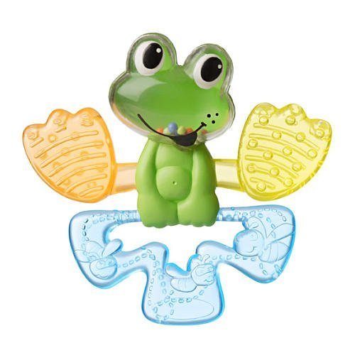 CHILLIN' FROG WATER TEETHER
