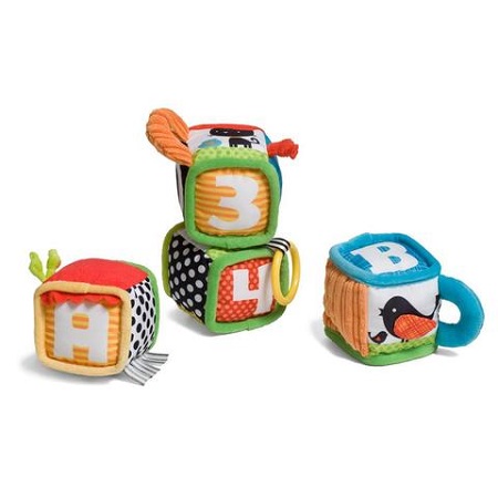 Discover & Play Soft Blocks