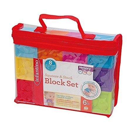 Squeeze & Stack Block Set