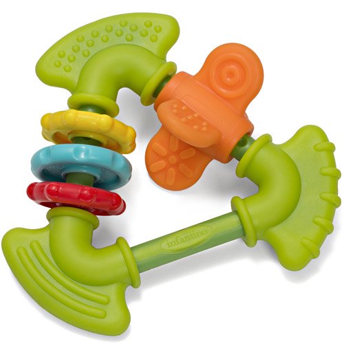 CHEWY ACTIVITY TEETHER