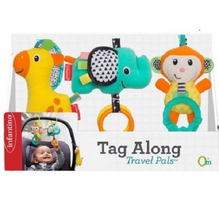 Tag Along Travel Pals