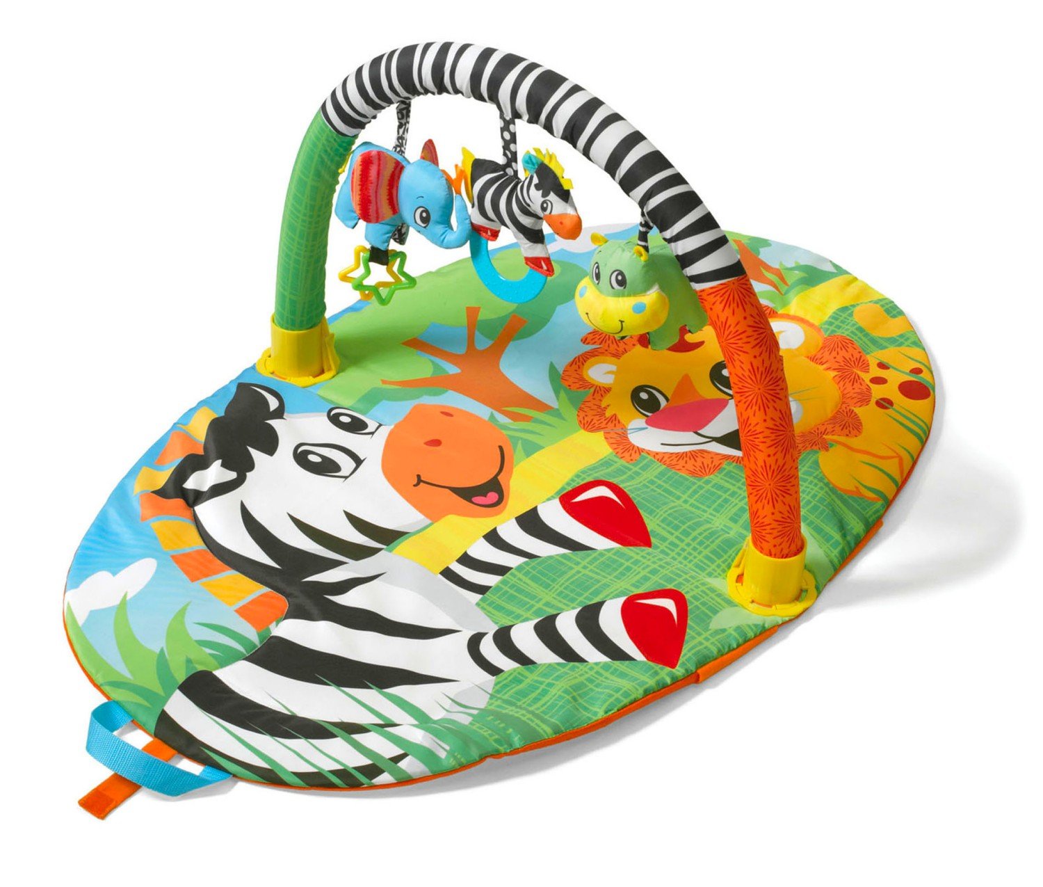 EXPLORE & STORE ACTIVITY GYM