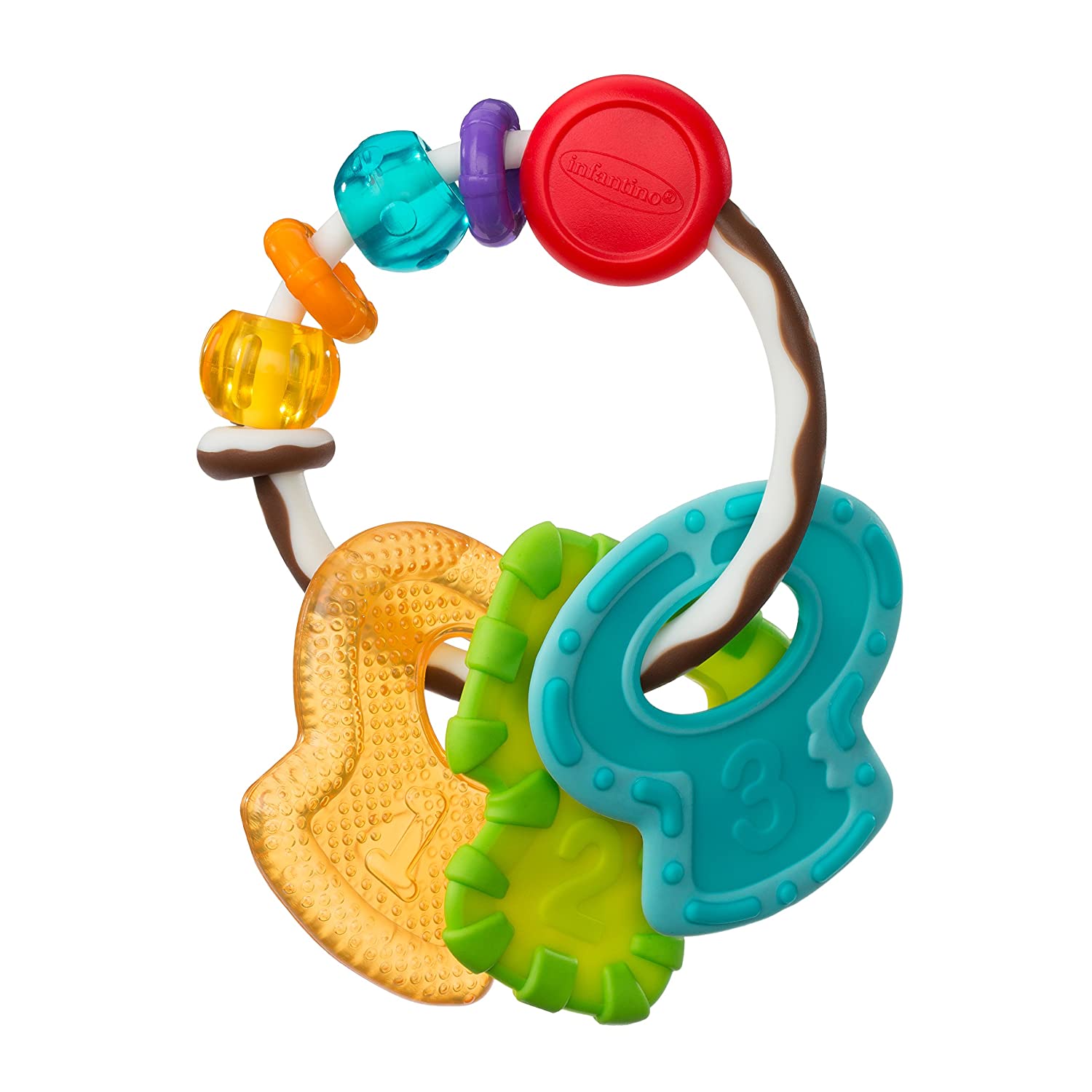 COOL & CHEW TEETHER KEYS