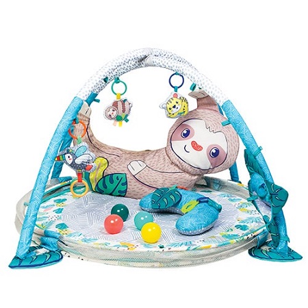 Infantino Jumbo Gym & Ball Pit