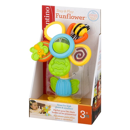 STAY & PLAY FUN FLOWER