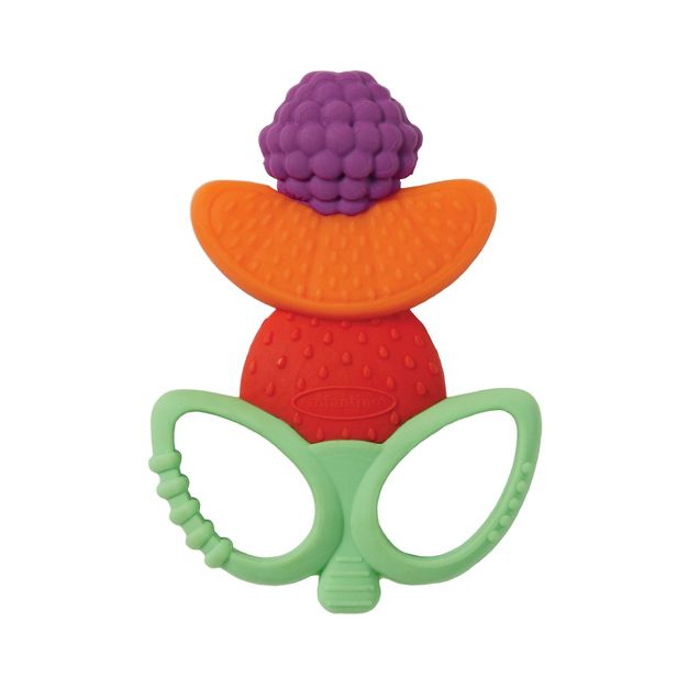 LIL' NIBBLES TEETHER FRUIT