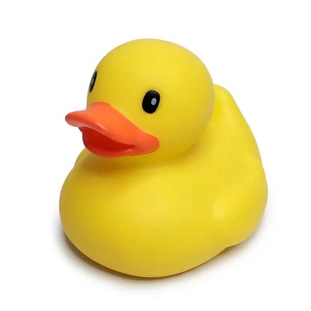 FUN TIME DUCK (YELLOW)