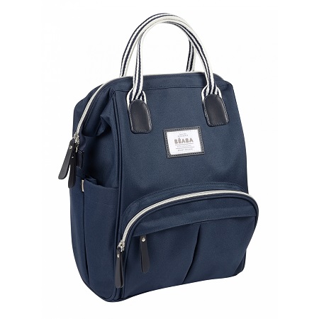 BEABA SAC WELLINGTON BAG BLUE