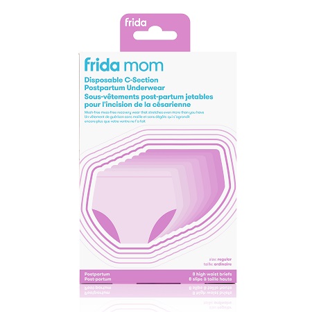 Disposable Brief Underwear 8ct