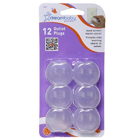 OUTLET PLUGS 12 PACK