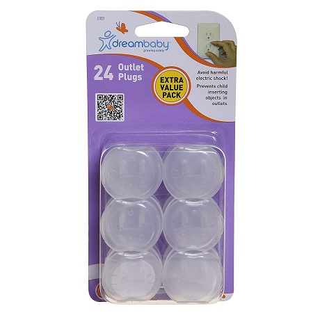 OUTLET PLUGS 24 PACK